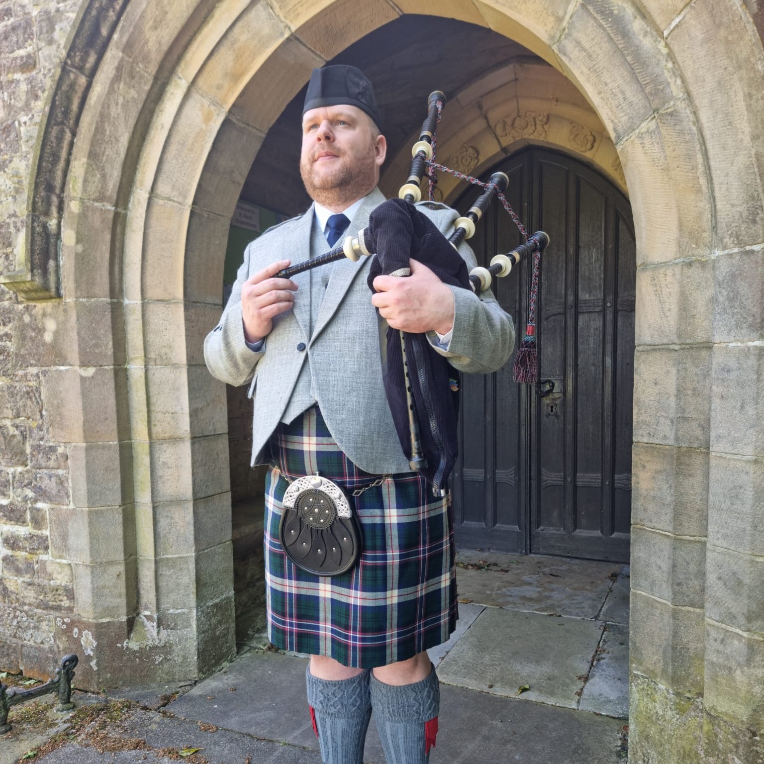 Funerals Martin The Piper